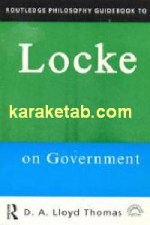 کتاب جان لاک در دولت